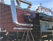 移動除塵料斗-除塵料斗-輸送機(jī)料斗