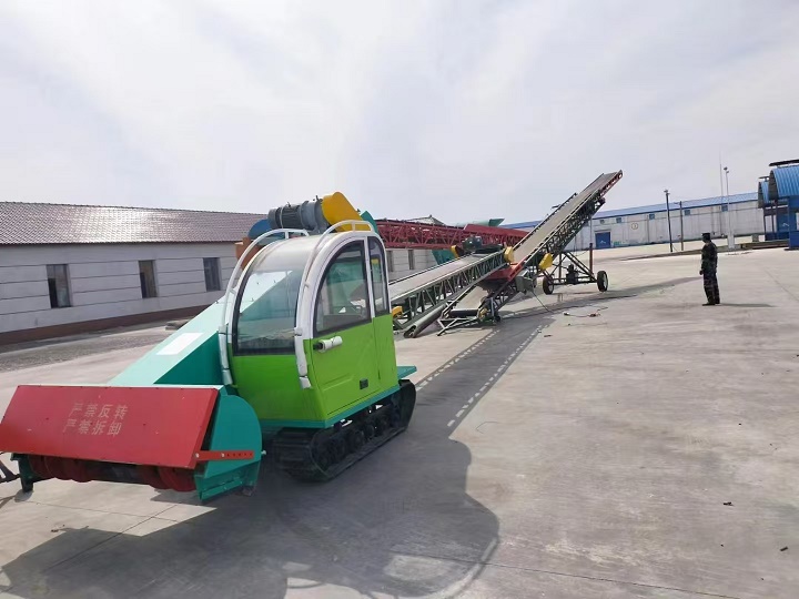 全自動出倉輸送機(jī)