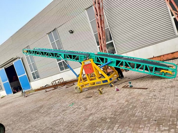 雙翼式輸送機(jī)