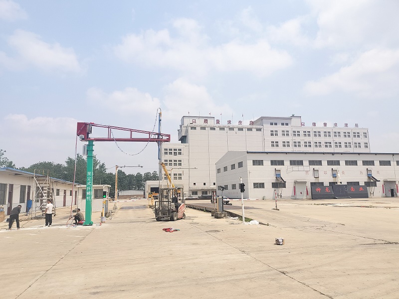 固定式糧食扦樣機(jī)