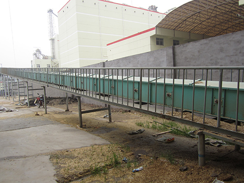 封閉式輸送流水線(xiàn)