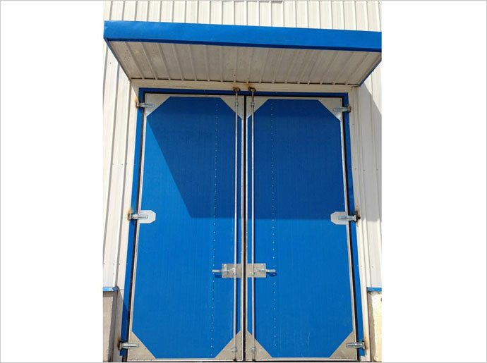 糧庫(kù)保溫門